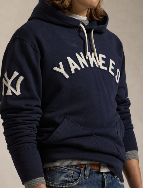 Polo Ralph Lauren Yankees Hoodie, Navy