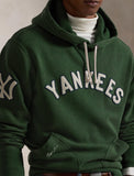 Polo Ralph Lauren Yankees Hoodie, Pine Green