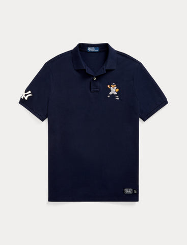 Ralph Lauren – Yankees Popover Shirt Navy