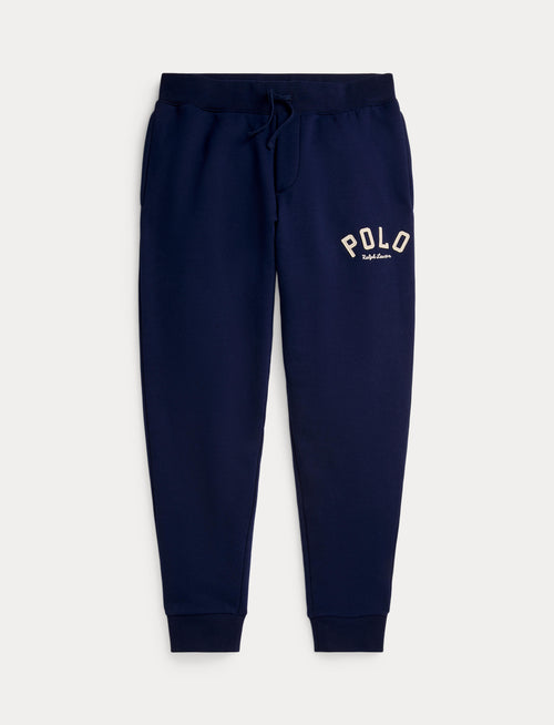 Polo Ralph Lauren RL Fleece Logo Jogger Pant, Navy