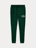 Polo Ralph Lauren RL Fleece Logo Jogger Pant, Green