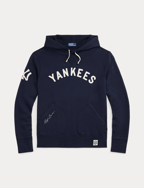 Polo Ralph Lauren Yankees Hoodie, Navy