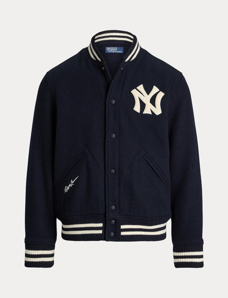 Polo Ralph Lauren Yankees Jacket, Navy