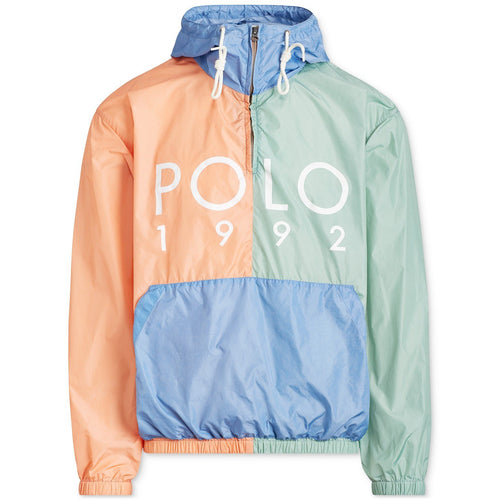 Polo Ralph Lauren Polo Sport Color-Blocked Fleece Pant, Blue Multi – OZNICO
