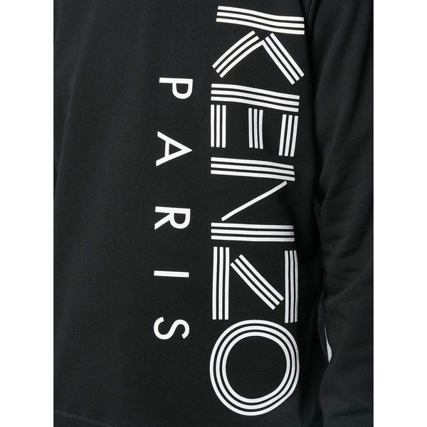 KENZO 'Signature' T-shirt, Black – OZNICO