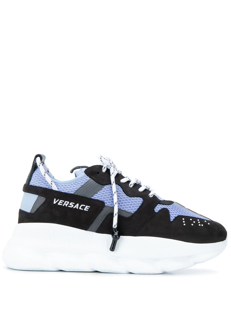 Versace Collection, Shoes, Versace Chain Reaction Sneakers