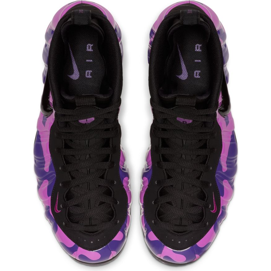 hyper violet foamposite