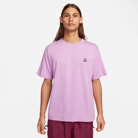 LANVIN CLASSIC POLO SHIRT, CONCRETE