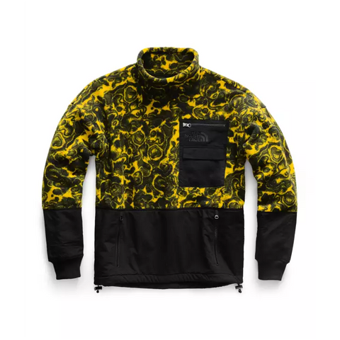 THE NORTH FACE '94 Rage Classic Fleece Pullover, Leopard Yellow