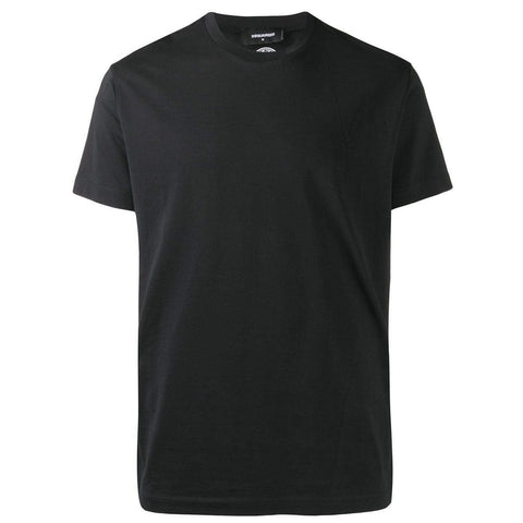 DSQUARED2 Logo Print T-Shirt, Black