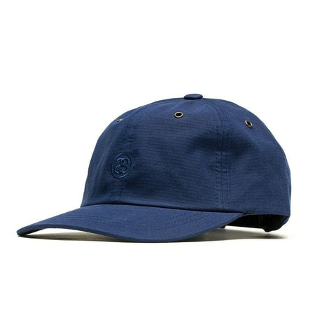 STUSSY SS-Link Ripstop Low Pro Cap, Navy