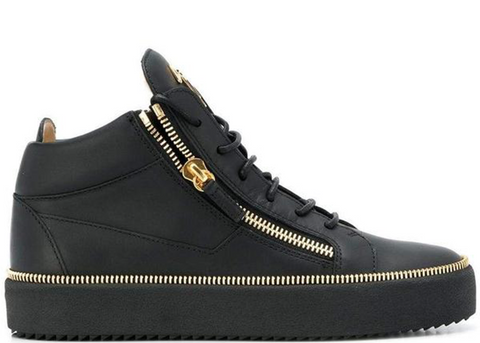 GIUSEPPE ZANOTTI Kriss Sneaker, Black