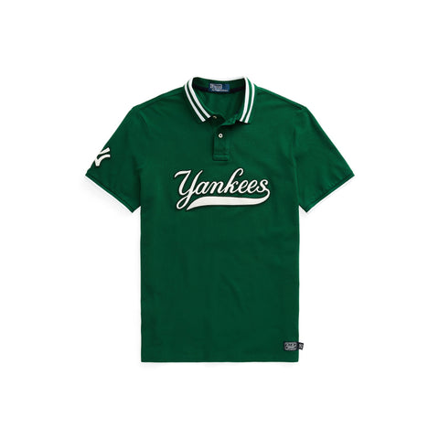 MLB New York Yankees Polo Shirt - USALast