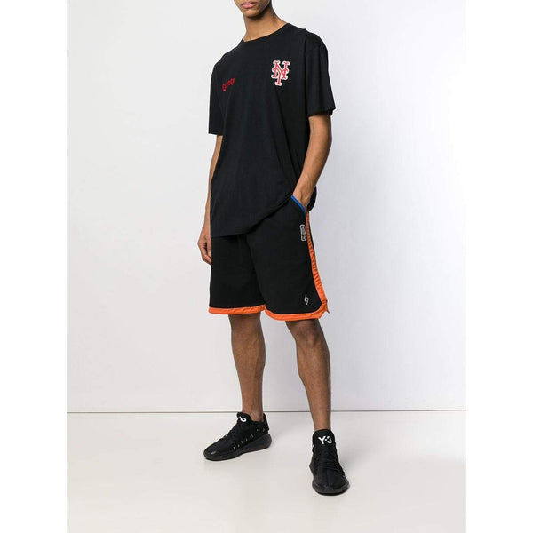 MARCELO BURLON NY Knicks T-Shirt, Black – OZNICO
