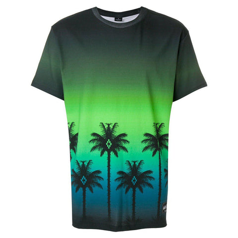 T-shirts Marcelo Burlon - Miami Marlins T-shirt - CMAA018F180010292918