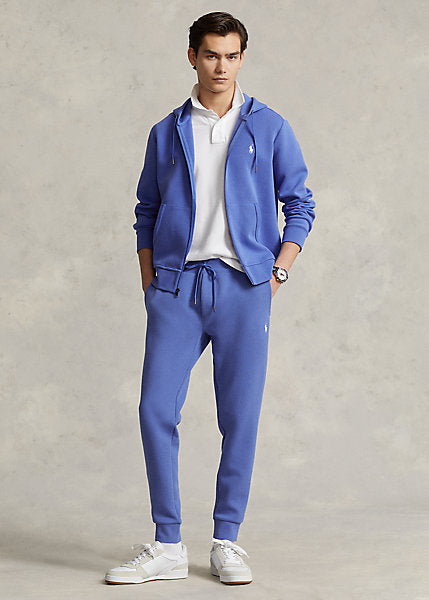 Polo Ralph Lauren Double-Knit Jogger Pant, Maidstone Blue – OZNICO