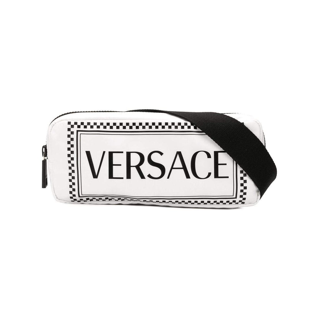90s Crossbag Versace/vintage Shoulderbag Versace/bag Gianni 